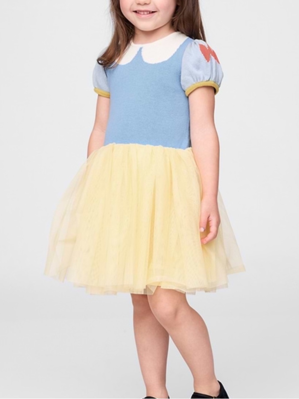 Gap x Disney Toddler Snow White Tulle Dress
